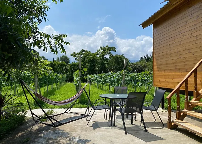 Orion Cottage